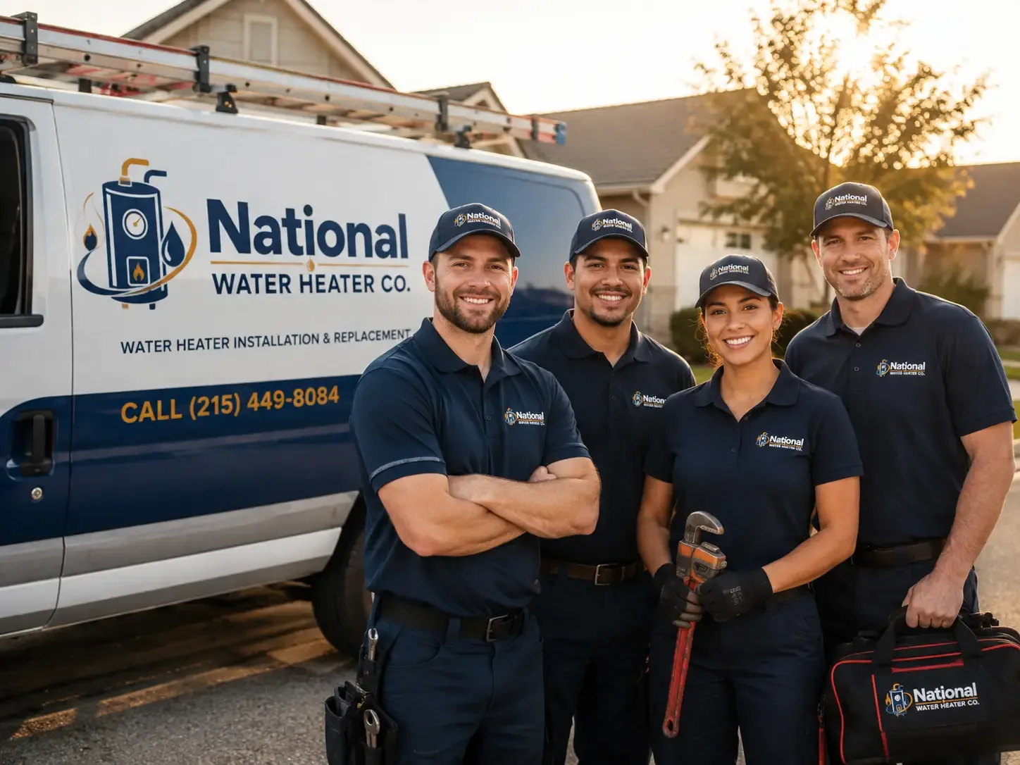 Water Heater Installation company in Leon, KS